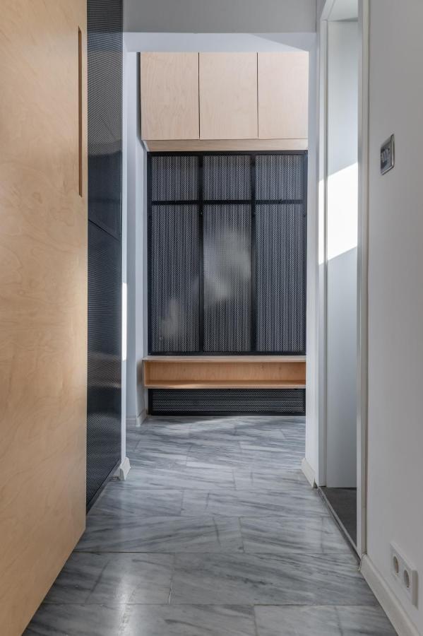 Industrial 2-Bdr Flat By The National Stadium Sofya Dış mekan fotoğraf
