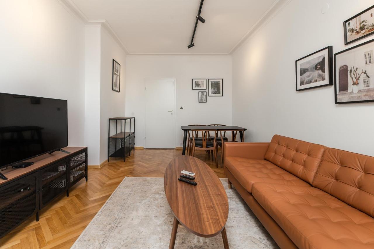 Industrial 2-Bdr Flat By The National Stadium Sofya Dış mekan fotoğraf